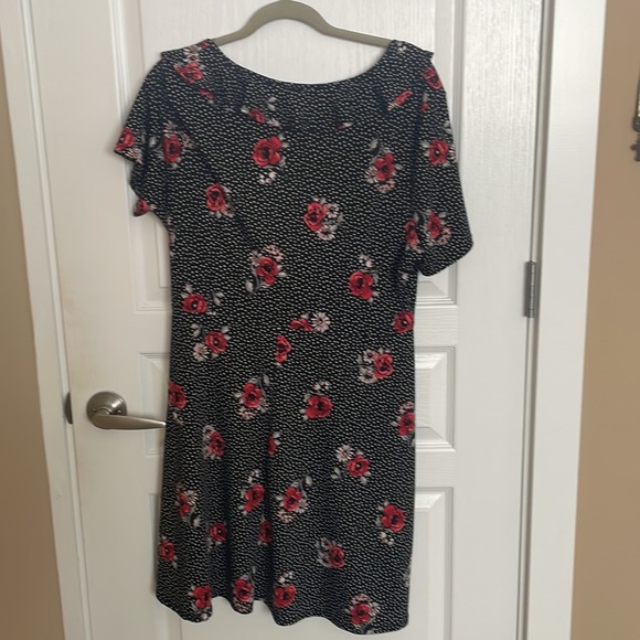 Faux wrap dress - como vintage - Picture 5 of 5